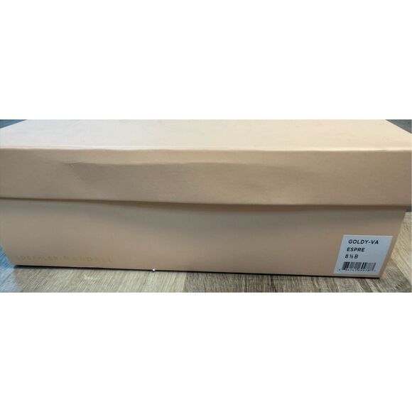 Loeffler Randall Goldy Espresso Tall Boot Size 8.5 $695 - Picture 13 of 13